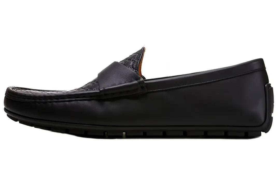 GUCCI Men's Casual Shoes Men's Dark Blue