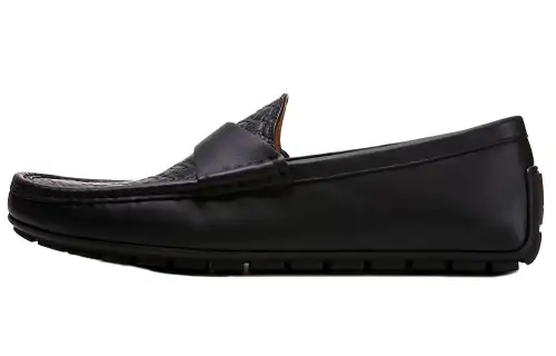 GUCCI Men's Casual Shoes Men's Dark Blue