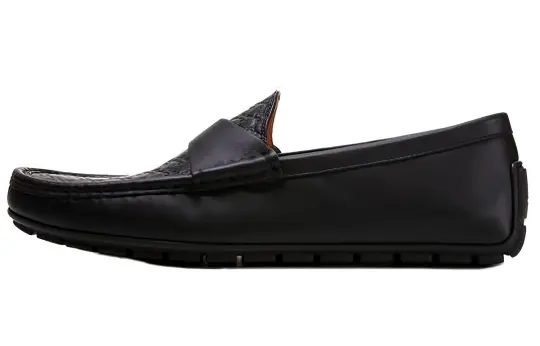 GUCCI Men's Casual Shoes Men's Dark Blue