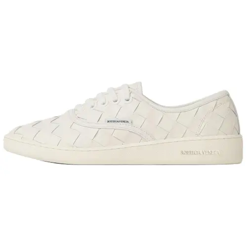 Bottega Veneta Sawyer Lace Up Sneakers Women's