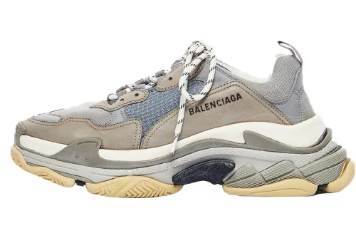 Balenciaga Triple S Sneaker 'Grey' 2018