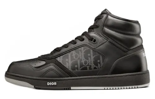 DIOR B27 High Black Oblique Galaxy