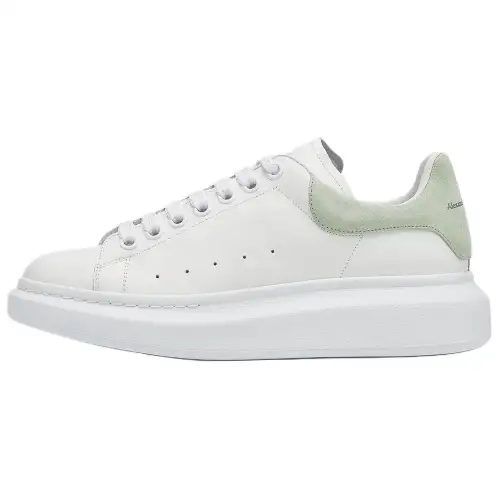 Alexander McQueen Oversized Lace Up Sneakers