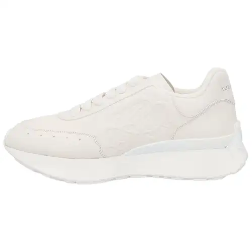 Alexander McQueen Lace Up Sneakers