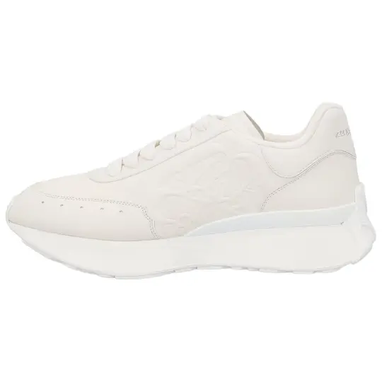Alexander McQueen Lace Up Sneakers