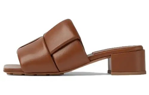 Bottega Veneta Quiet Slide Slippers Women's