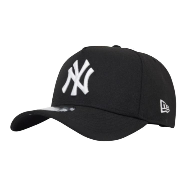 Кепка New Era 9FORTY (черная)