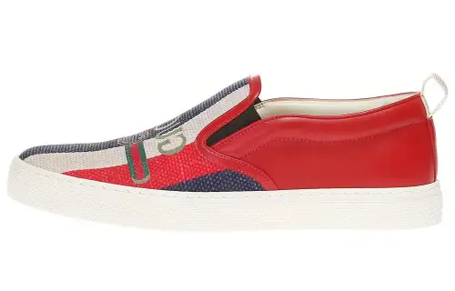 Gucci Cruise Slip-On 'Stripes'
