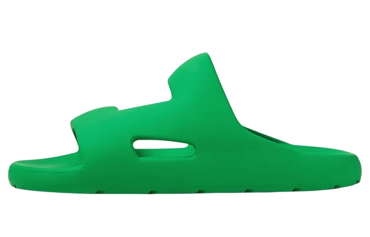 Bottega Veneta Slide Slippers Men's Green