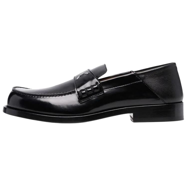 Maison Margiela Four-stitch Logo Loafers