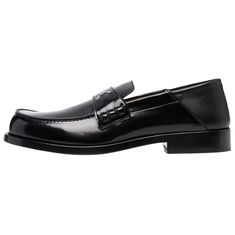 Maison Margiela Four-stitch Logo Loafers
