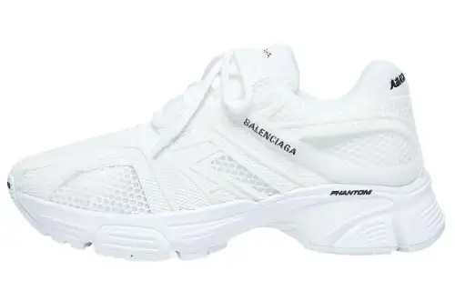 Balenciaga Phantom Triple White Women's