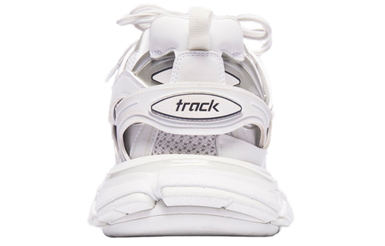 Мужские кроссовки Balenciaga Track (белый) — фото 5