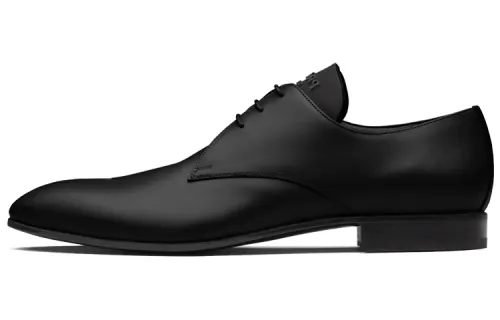 PRADA Men's Casual Shoes Men's Black