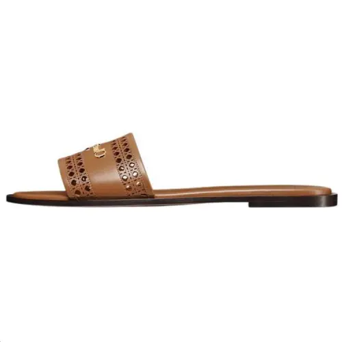 DIOR Slide Slippers Women's Brown