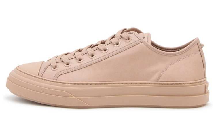 Мужские кеды Valentino Valentino (розовые)