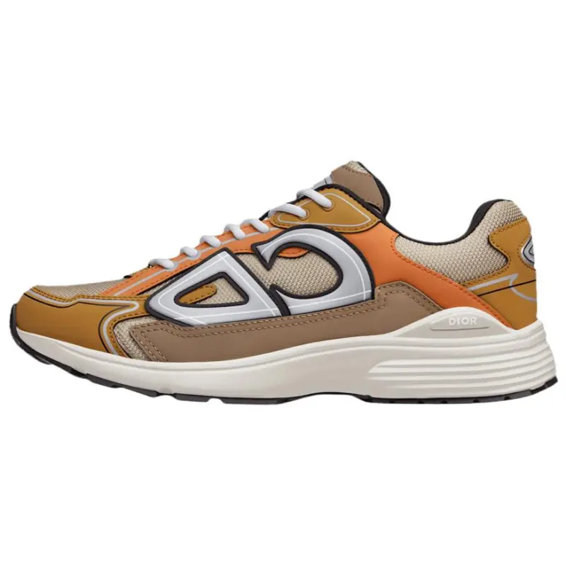 DIOR B30 Sneakers Orange