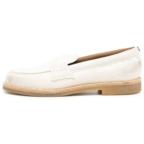 Golden Goose Jerry Loafers Women's White