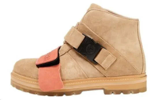 Birkenstock x Rick Owens DRKSHDW Ankle Boots Women's Brown