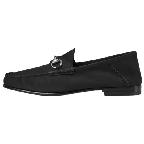 Gucci Gigi Loafer 'Black Suede'