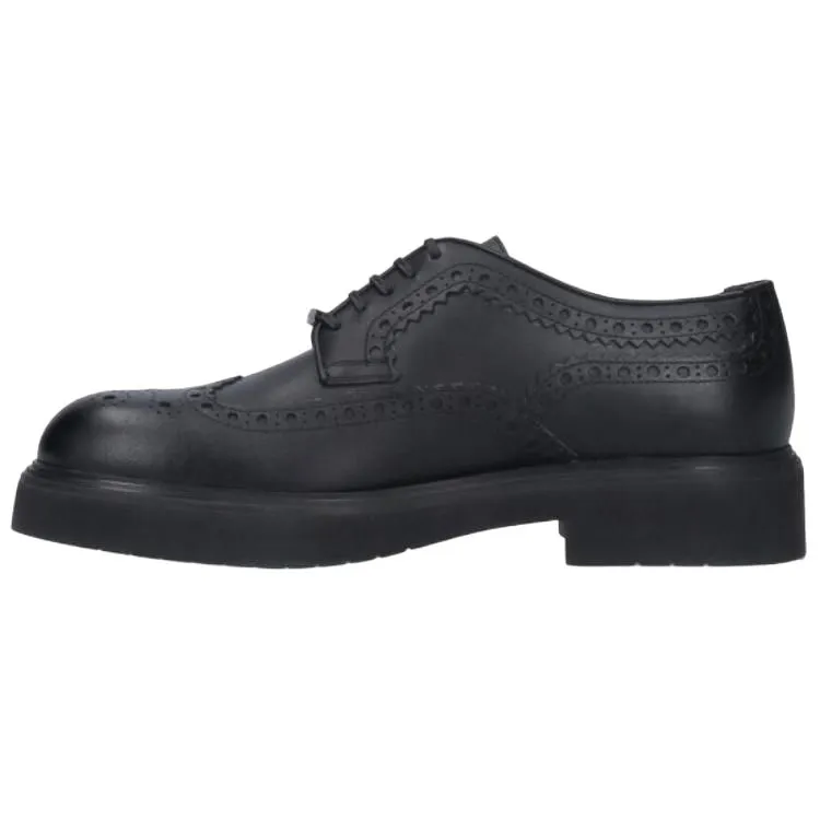 FERRAGAMO Dress Shoes Men's Black