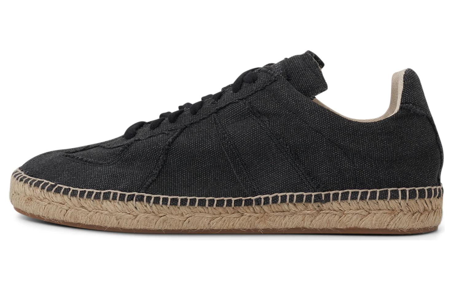 Maison Margiela Replica Canvas Espadrille Sneakers