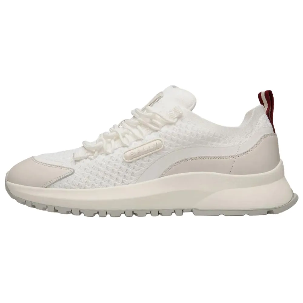 BALLY Outline Logo-patch Sneakers