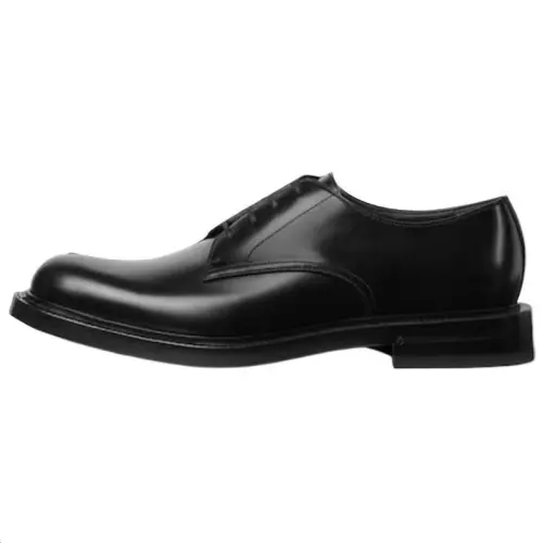Gucci Lace Up Shoe 'Black'