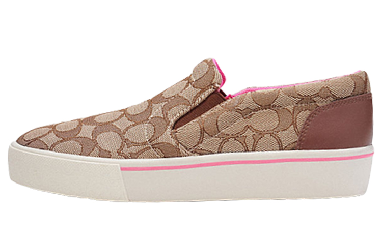 Женские кеды COACH CitySole (какие)