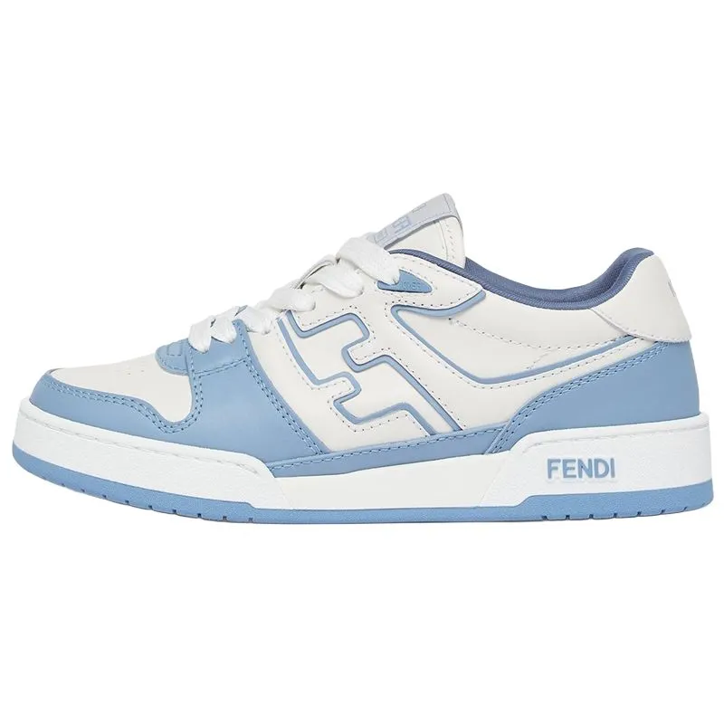 FENDI Match Low Top Sneakers Women's
