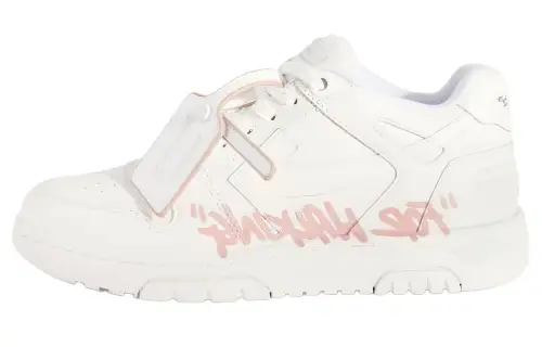 OFF WHITE Out Of Office Lace Up Sneakers Women's