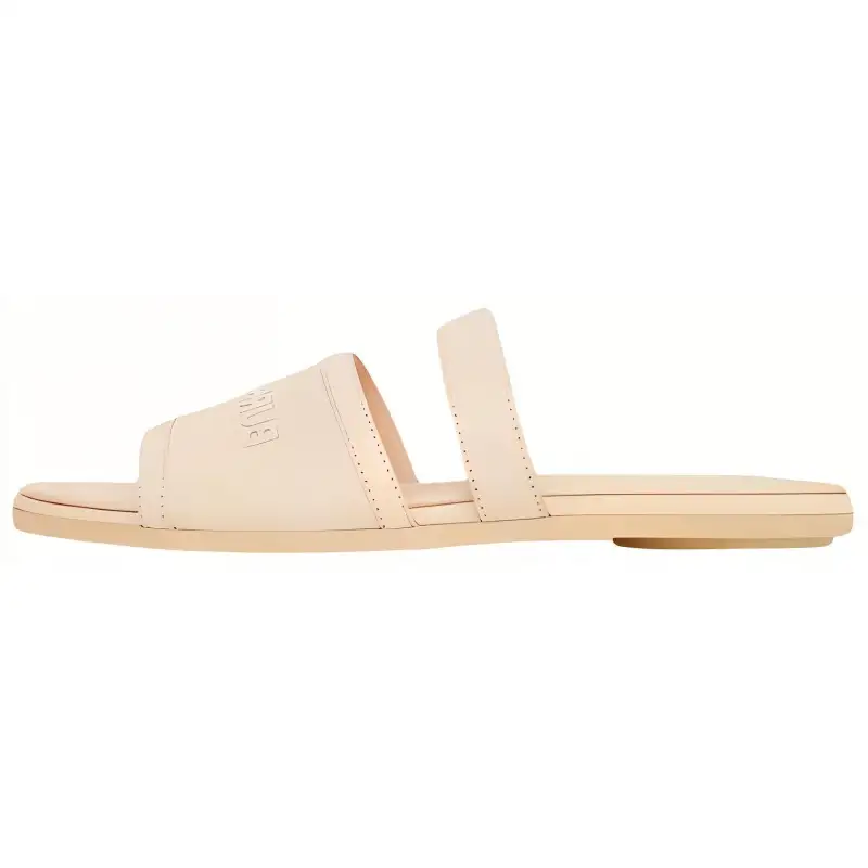 Burberry One Strap Sandal Women's Nude