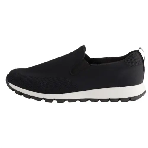 PRADA Casual Shoes 3cm Men's Black