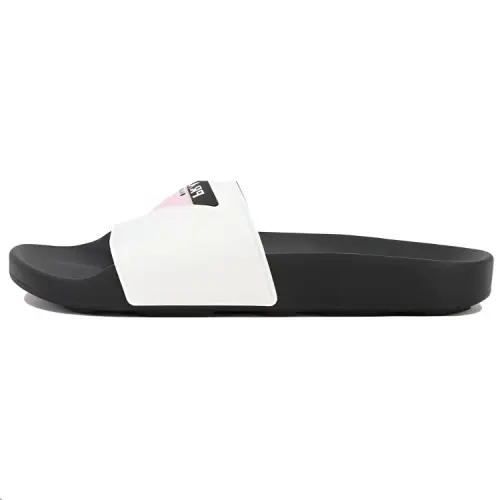 PRADA Quick Dry Slide Slippers Women's White