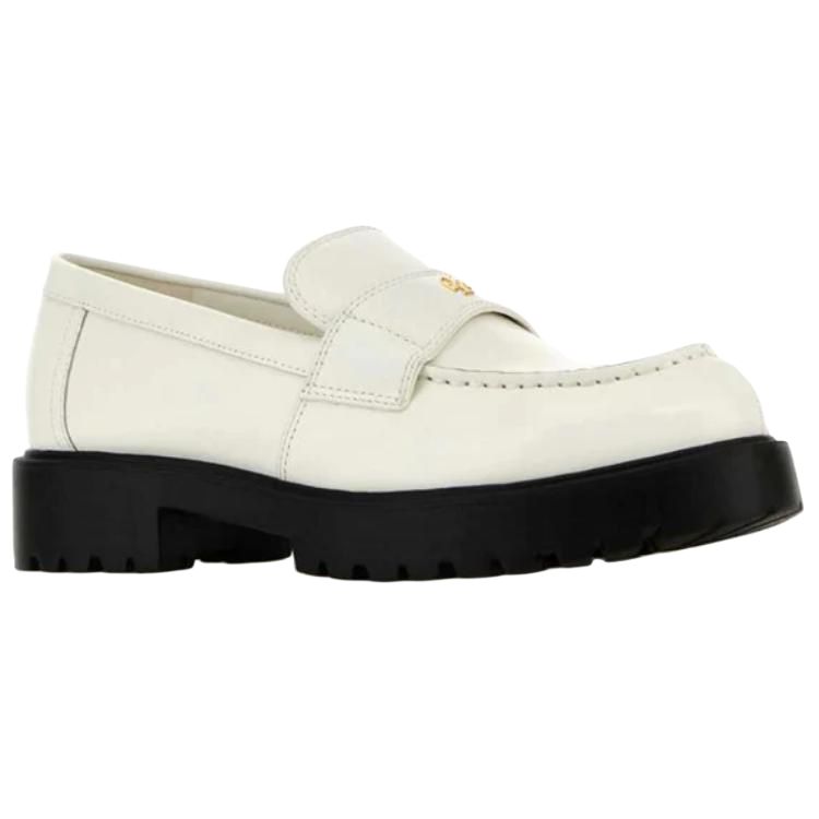 TORY BURCH Loafers Women's White