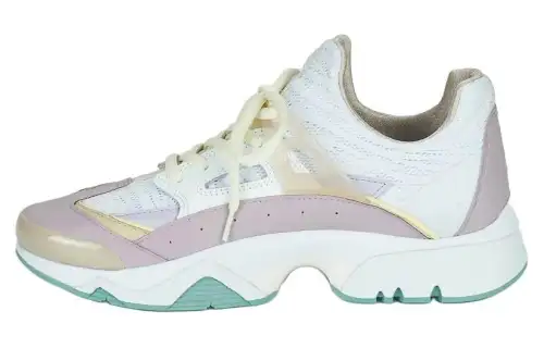 KENZO Panelled-design Sneakers