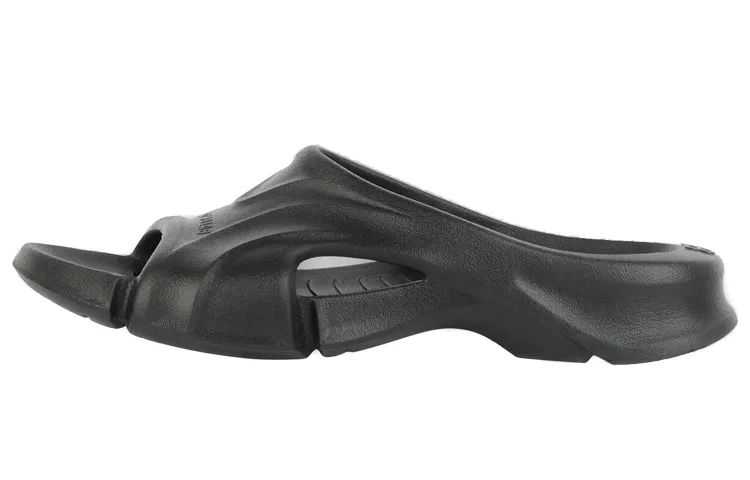 Balenciaga Mold Slide Sandal 'Black'