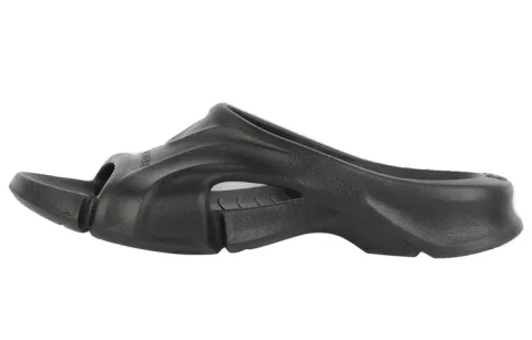 Balenciaga Mold Slide Sandal 'Black'
