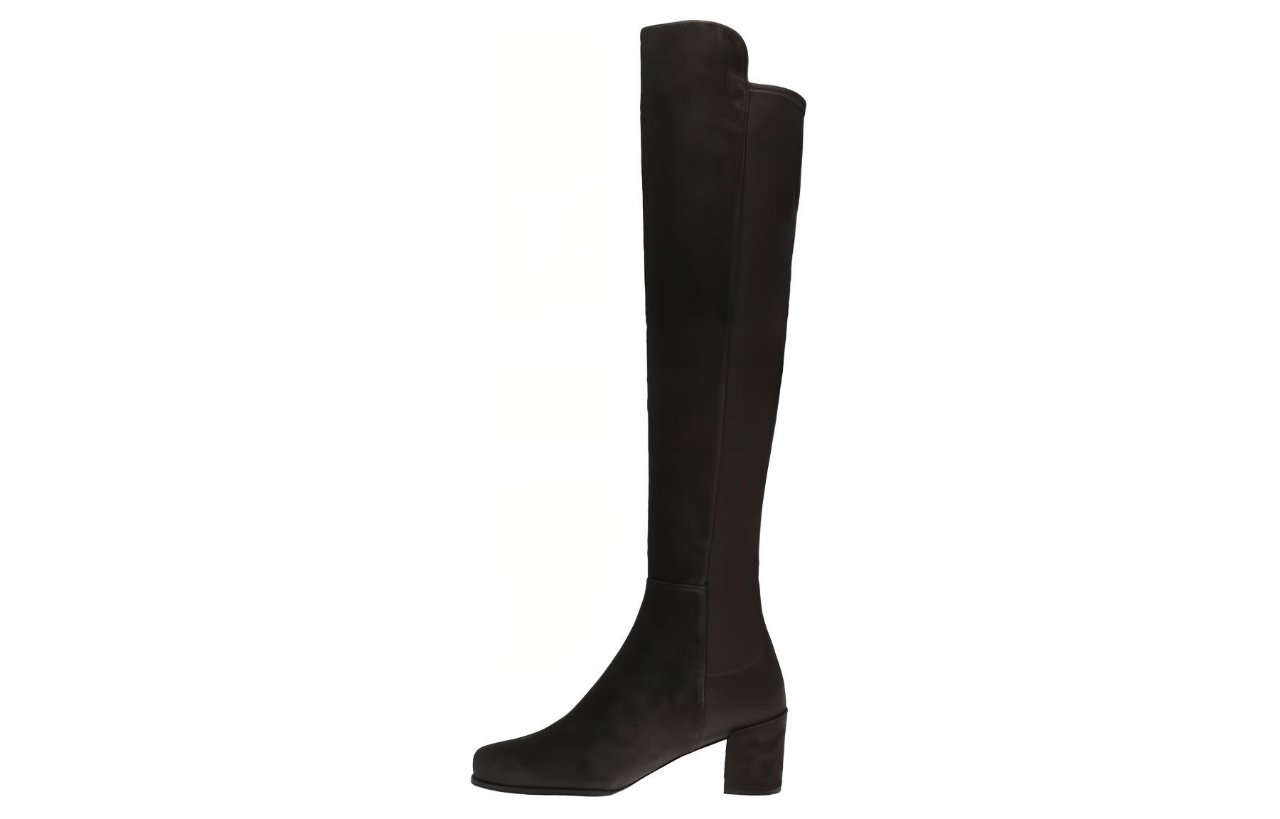 Stuart Weitzman/SW 5050 Knee high Boots Women's Dark Blue Gray