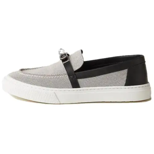 HERMES Game Skateboard Shoes Women's Gray