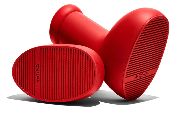 Big Red Boot Mschf