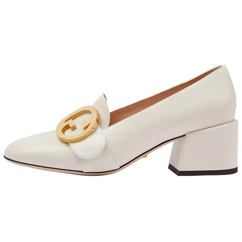 GUCCI Blondie Mid-heel Pumps