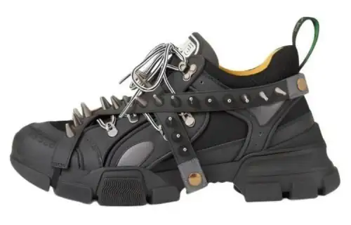 Gucci Flashtrek Removable Spikes 'Black'
