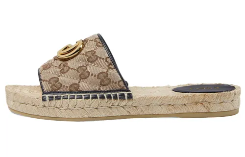 GUCCI Stylish Sandal Women's Black