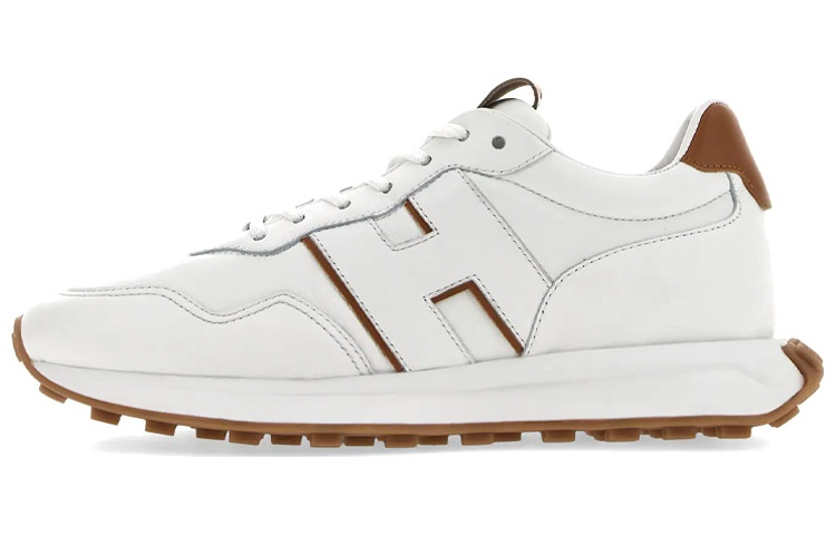 HOGAN H601 Low top Casual Shoes Men's White