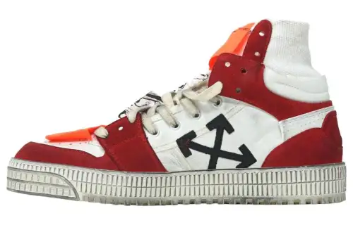 OFF WHITE Off Court 3.0 Red