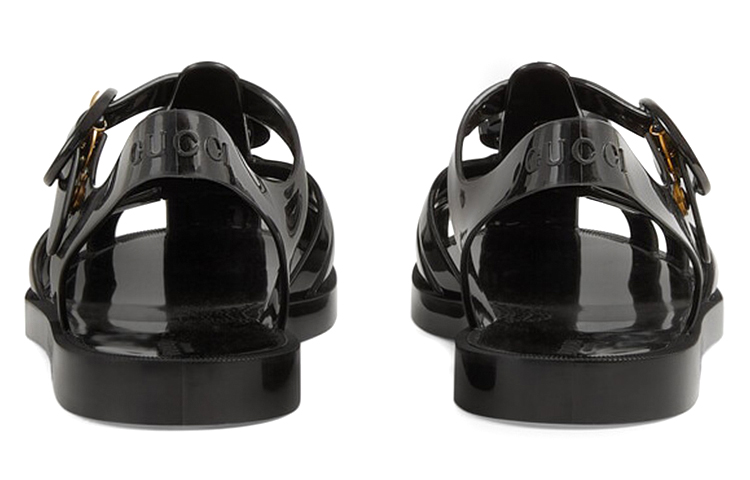 GUCCI Double G Sandals