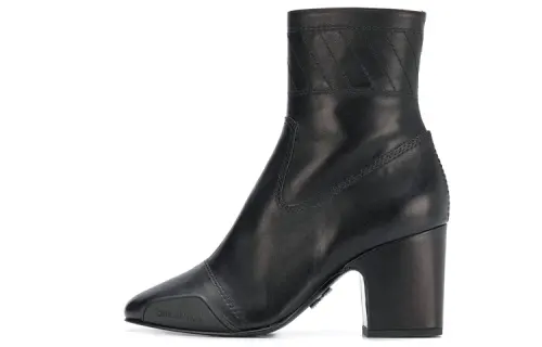 OFF-WHITE Owia Ankle Boots Women's