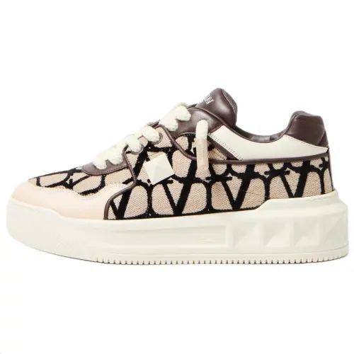 Valentino Garavani One Stud Xl Low Top Sneakers