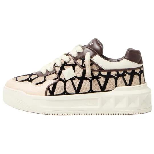 Valentino Garavani One Stud Xl Low Top Sneakers